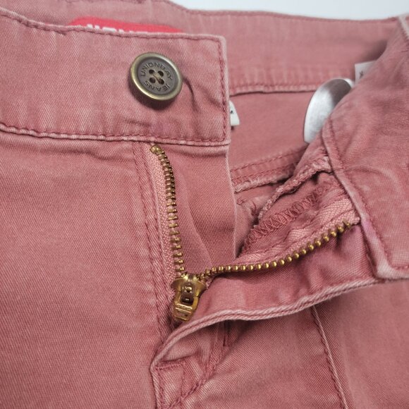 Unionbay Cotton Blend Cargo Shorts Size 7 - Picture 5 of 11